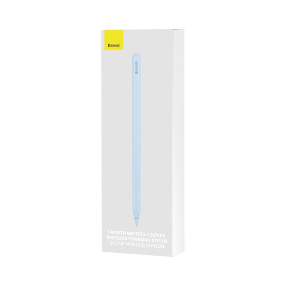 Baseus Smooth Writing 2 | Rysik aktywny Stylus Pen do Apple iPad z ładowaniem bezprzewodowym