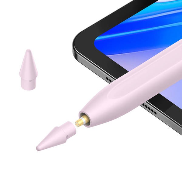 Baseus Smooth Writing 2 | Rysik aktywny Stylus Pen do Apple iPad z ładowaniem bezprzewodowym