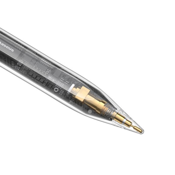 Baseus Smooth Writing 2 | Rysik aktywny Stylus Pen do Apple iPad z ładowaniem bezprzewodowym