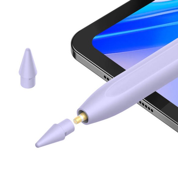 Baseus Smooth Writing 2 | Rysik aktywny Stylus Pen do Apple iPad z ładowaniem bezprzewodowym