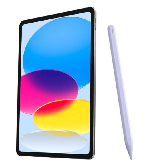 Baseus Smooth Writing 2 | Rysik aktywny Stylus Pen do Apple iPad z ładowaniem bezprzewodowym