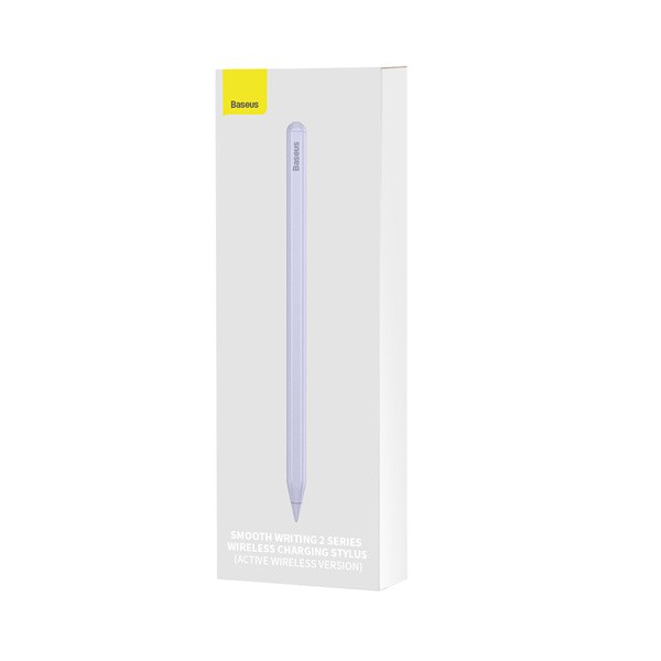 Baseus Smooth Writing 2 | Rysik aktywny Stylus Pen do Apple iPad z ładowaniem bezprzewodowym