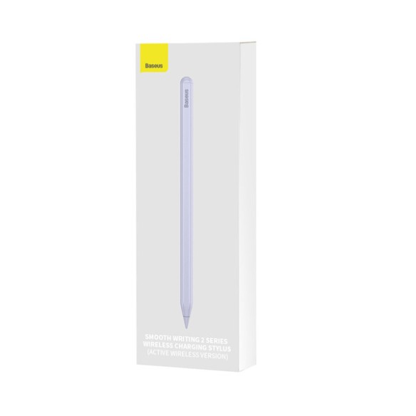 Baseus Smooth Writing 2 | Rysik aktywny Stylus Pen do Apple iPad z ładowaniem bezprzewodowym