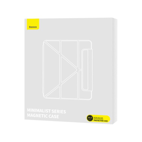 Baseus Minimalist | Etui magnetyczne do iPad 10.2" (2019/2020/2021)