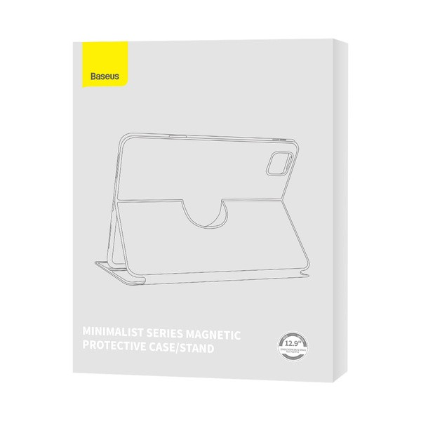Baseus Minimalist | Etui magnetyczne do iPad Pro 12.9" (2019/2020/2021/2022)