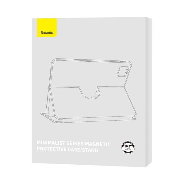 Baseus Minimalist | Etui magnetyczne do iPad 10 10.9" (2022)