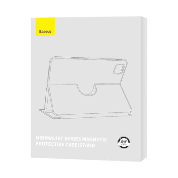 Baseus Minimalist | Etui magnetyczne do iPad 10 10.9" (2022)