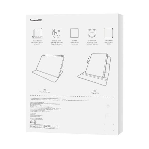 Baseus Minimalist | Etui magnetyczne do iPad 10 10.9" (2022)