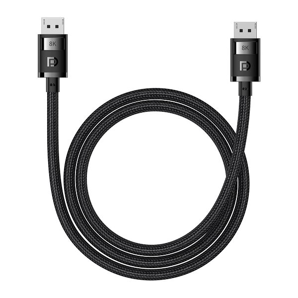 Baseus High Definition | Kabel przewód Display Port DP- Display Port DP 8K60Hz FULL HD HDR 1.5m