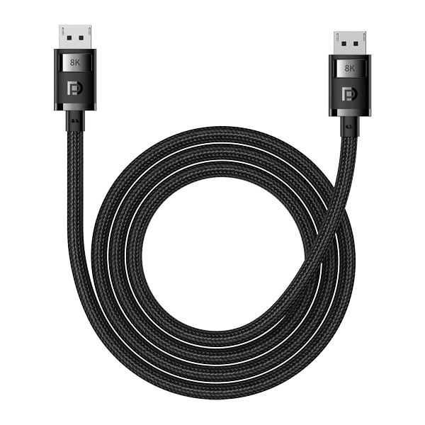 Baseus High Definition | Kabel przewód Display Port DP- Display Port DP 8K60Hz FULL HD HDR 2m
