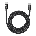 Baseus High Definition | Kabel przewód Display Port DP- Display Port DP 8K60Hz FULL HD HDR 2m
