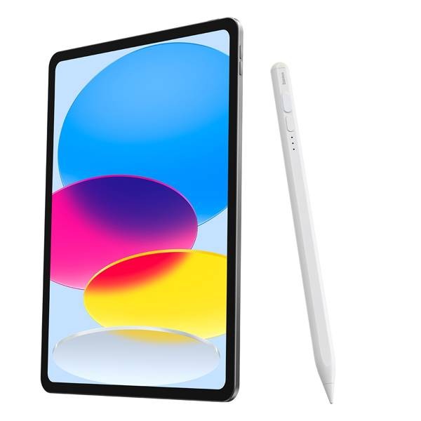 Baseus Smooth Writing 2 |  Rysik aktywny Stylus Pen do Apple iPad z wskaźnikami ładowania LED