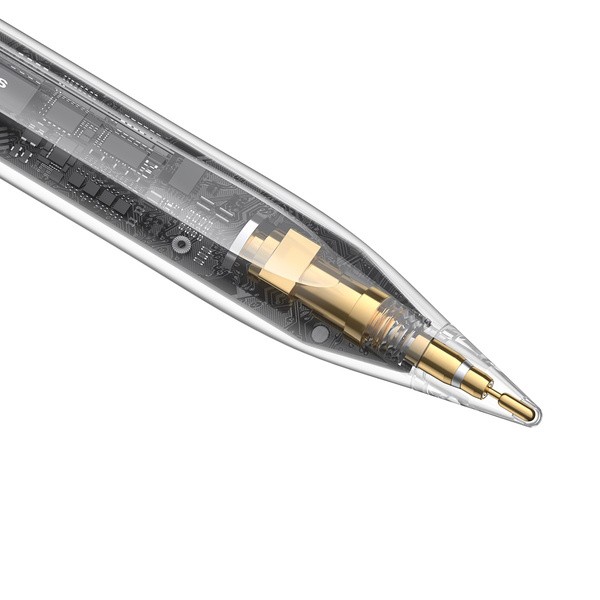 Baseus Smooth Writing 2 |  Rysik aktywny Stylus Pen do Apple iPad z wskaźnikami ładowania LED