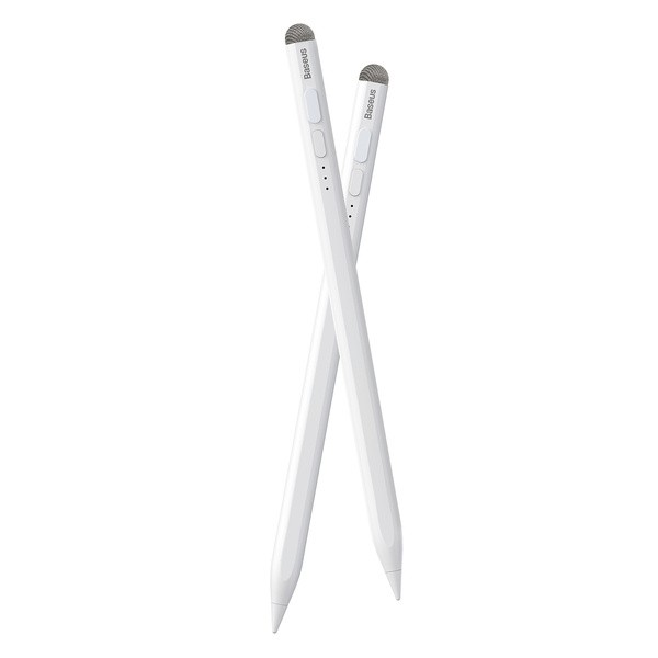 Baseus Smooth Writing 2 | Rysik pojemnościowy aktywny / pasywny Stylus Pen do Apple iPad z wskaźnikami ładowania LED
