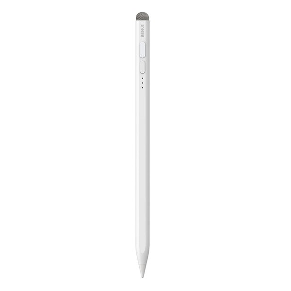 Baseus Smooth Writing 2 | Rysik pojemnościowy aktywny / pasywny Stylus Pen do Apple iPad z wskaźnikami ładowania LED