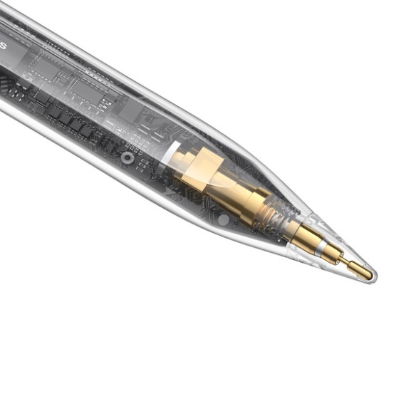 Baseus Smooth Writing 2 | Rysik pojemnościowy aktywny / pasywny Stylus Pen do Apple iPad z wskaźnikami ładowania LED