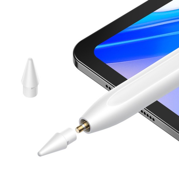Baseus Smooth Writing 2 |  Rysik aktywny Stylus Pen do Apple iPad z wskaźnikami ładowania LED