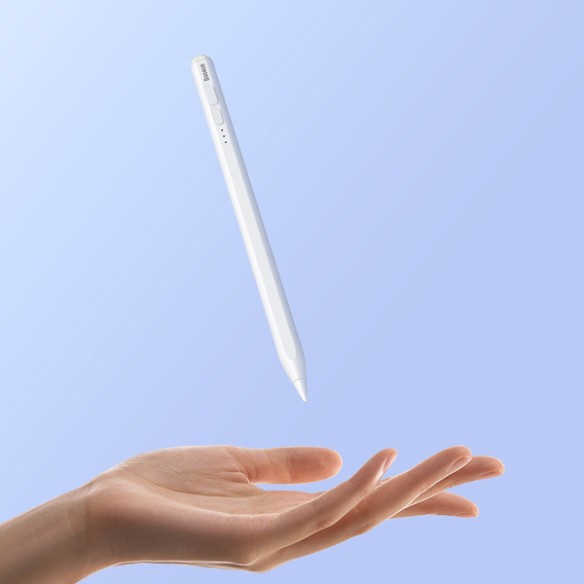 Baseus Smooth Writing 2 | Rysik aktywny Stylus Pen do Apple iPad z wskaźnikami ładowania LED