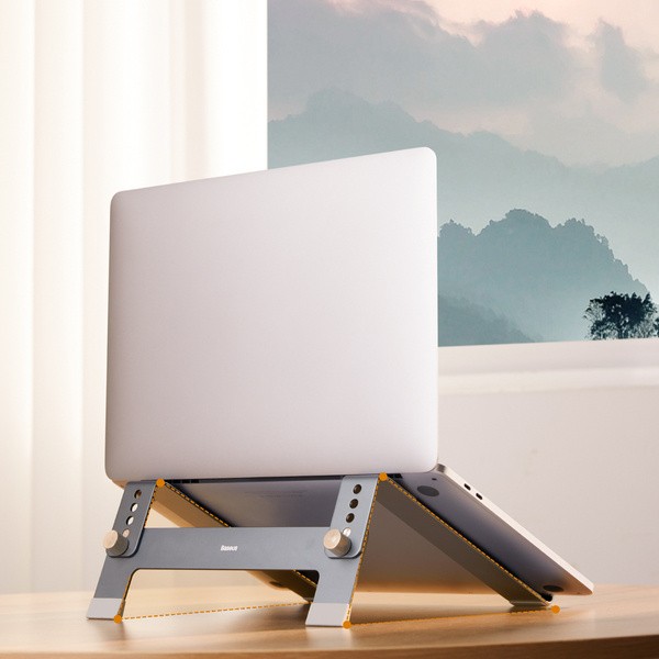 Baseus UltraStable | Uchwyt podstawka stojak pod laptopa do 17''