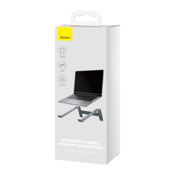 Baseus UltraStable | Uchwyt podstawka stojak pod laptopa do 17''