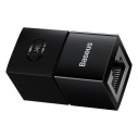 Baseus AirJoy | Łącznik kabli przedłużacz beczka LAN RJ45 10szt