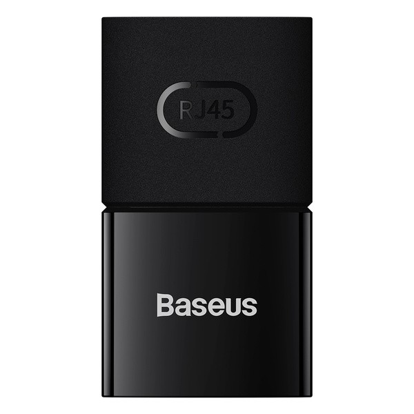 Baseus AirJoy | Łącznik kabli przedłużacz beczka LAN RJ45 10szt