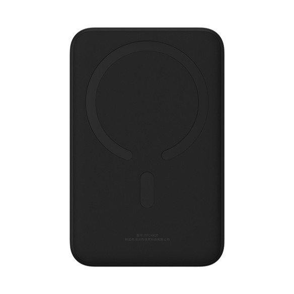 Baseus Magnetic Mini | Power Bank 20000mAh 20W z ładowaniem bezprzewodowym MagSafe Overseas Edition