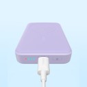 Baseus Magnetic Mini | Power Bank 10000mAh 20W z ładowaniem bezprzewodowym MagSafe Overseas Edition