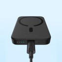 Baseus Magnetic Mini | Power Bank 6000mAh 20W z ładowaniem bezprzewodowym MagSafe