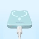 Baseus Magnetic Mini | Power Bank 6000mAh 20W z ładowaniem bezprzewodowym MagSafe