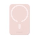 Baseus Magnetic Mini | Power Bank 6000mAh 20W, z ładowaniem bezprzewodowym MagSafe