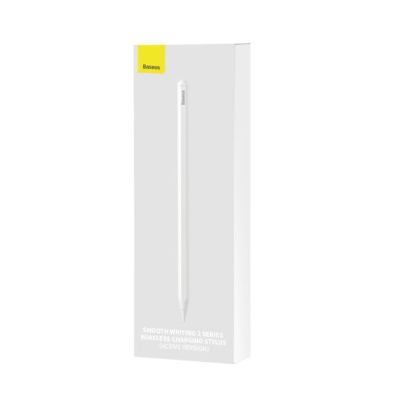 Baseus Smooth Writing 2 | Rysik aktywny Stylus Pen do Apple iPad z ładowaniem bezprzewodowym