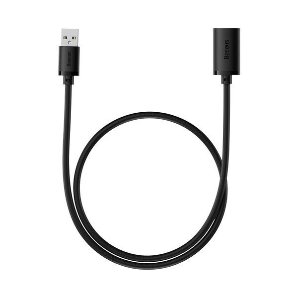 Baseus AirJoy | Kabel przedłużacz przewód USB 3.0 męski - USB 3.0 żeński 0.5m