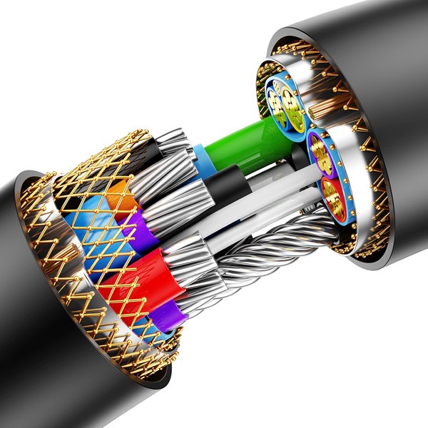Baseus AirJoy | Kabel przedłużacz przewód USB 3.0 męski - USB 3.0 żeński 0.5m