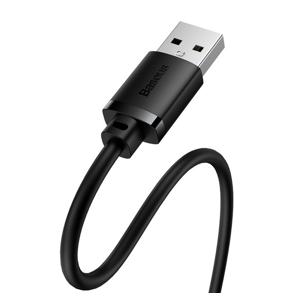 Baseus AirJoy | Kabel przedłużacz przewód USB 3.0 męski - USB 3.0 żeński 1.5m