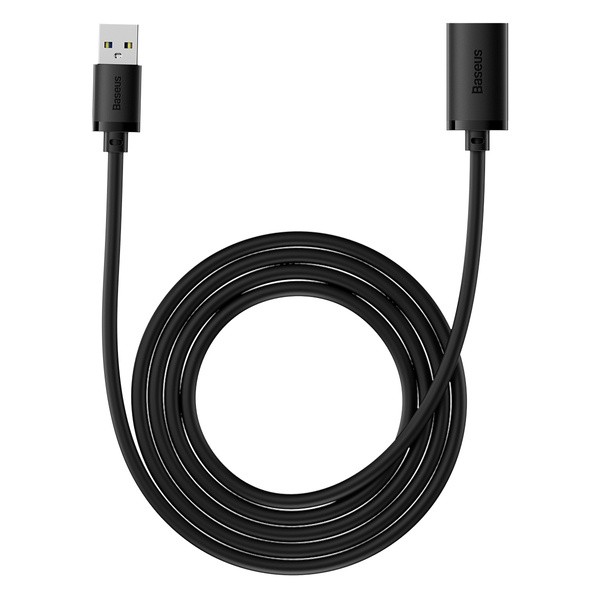 Baseus AirJoy | Kabel przedłużacz przewód USB 3.0 męski - USB 3.0 żeński 2m