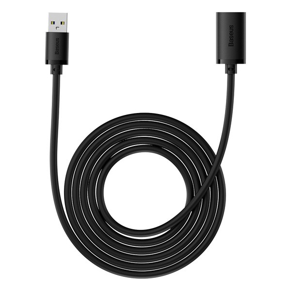 Baseus AirJoy | Kabel przedłużacz przewód USB 3.0 męski - USB 3.0 żeński 3m