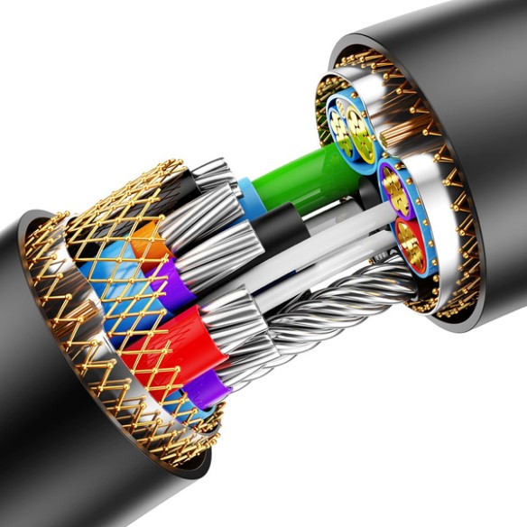 Baseus AirJoy | Kabel przedłużacz przewód USB 3.0 męski - USB 3.0 żeński 3m