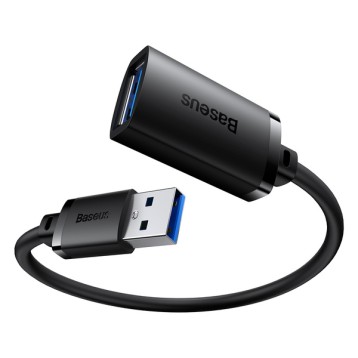 Baseus AirJoy | Kabel przedłużacz przewód USB 3.0 męski - USB 3.0 żeński 5m