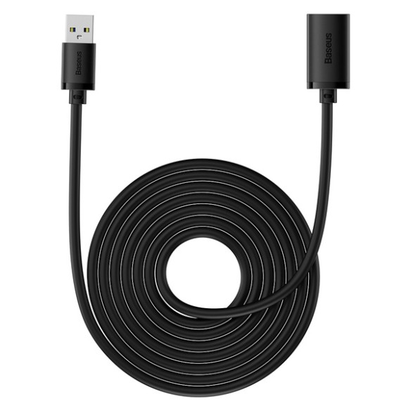 Baseus AirJoy | Kabel przedłużacz przewód USB 3.0 męski - USB 3.0 żeński 5m