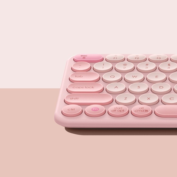 Baseus K01A Keyboard | Klawiatura bezprzewodowa bluetooth do Apple OS, Windows, Linux, Harmony OS, Android