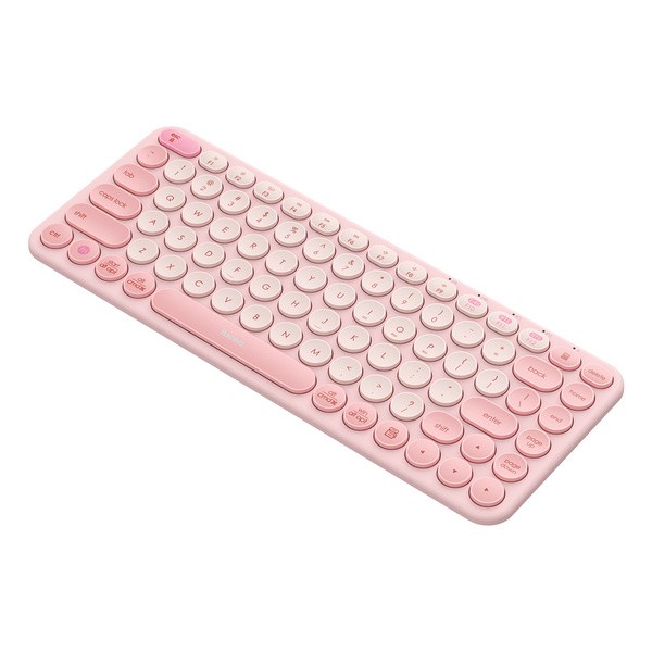 Baseus K01A Keyboard | Klawiatura bezprzewodowa bluetooth do Apple OS, Windows, Linux, Harmony OS, Android