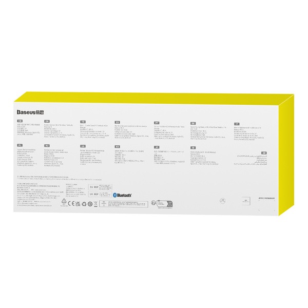 Baseus K01A Keyboard | Klawiatura bezprzewodowa bluetooth do Apple OS, Windows, Linux, Harmony OS, Android