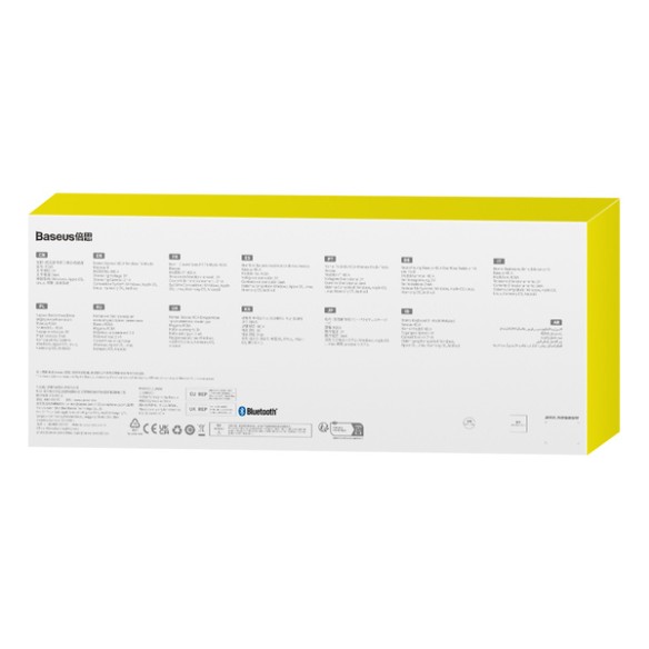 Baseus K01A Keyboard | Klawiatura bezprzewodowa bluetooth do Apple OS, Windows, Linux, Harmony OS, Android