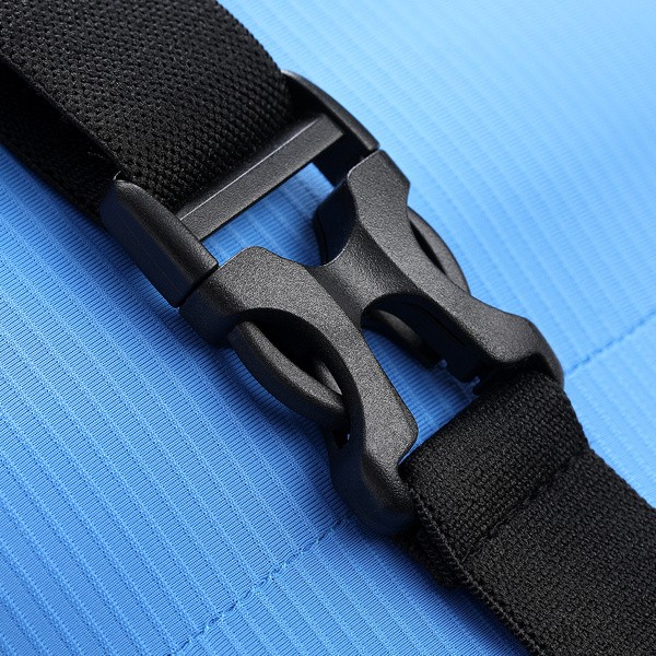 Baseus ComfortRide Cooling | Poduszka podróżna lędźwiowa chłodząca pod plecy z pianki Memory