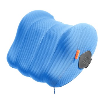 Baseus ComfortRide Cooling | Poduszka podróżna na zagłówek chłodząca do samochodu z pianki Memory