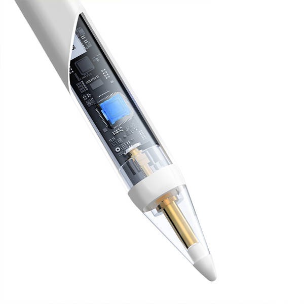 Baseus Smooth Writing 2 | Rysik aktywny Stylus Pen do Apple iPad z wskaźnikiem LED