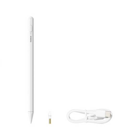 Baseus Smooth Writing 2 | Rysik aktywny Stylus Pen do Apple iPad z wskaźnikiem LED