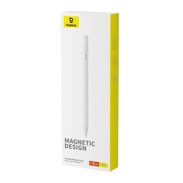 Baseus Smooth Writing 2 | Rysik aktywny Stylus Pen do Apple iPad z wskaźnikiem LED