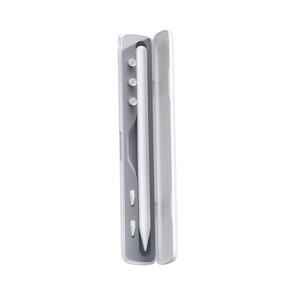 Baseus Smooth Case | Etui obudowa futerał pokrowiec do rysika Baseus Smooth Writing Stylus oraz Apple Pencil